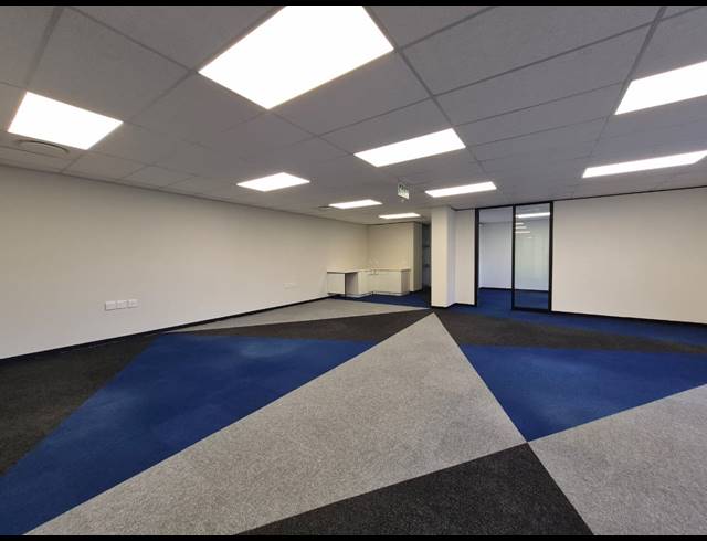 181M² OFFICE TO LET IN MELROSE ESTATE